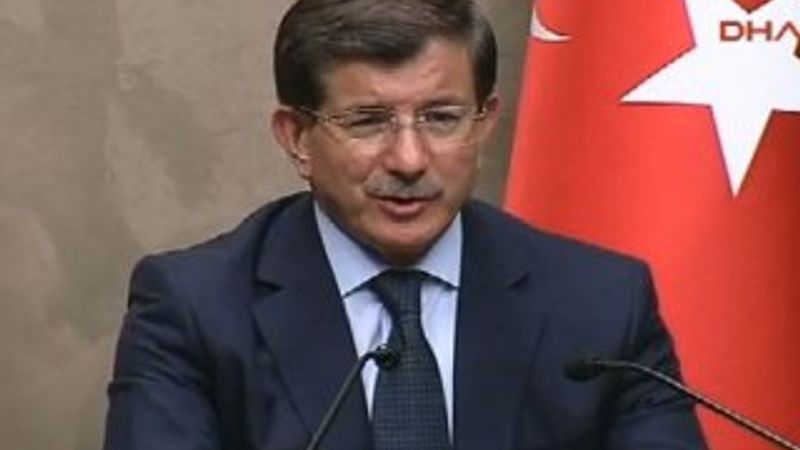 Başbakan Davutoğlu'ndan G-20 zirvesi öncesi açıklama