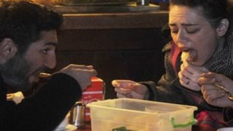 Demet Evgar: Kurt gibi acıktım