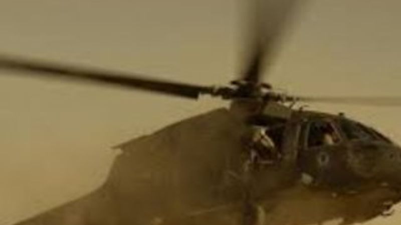 Azerbaycan, Ermenistan helikopterini düşürdü