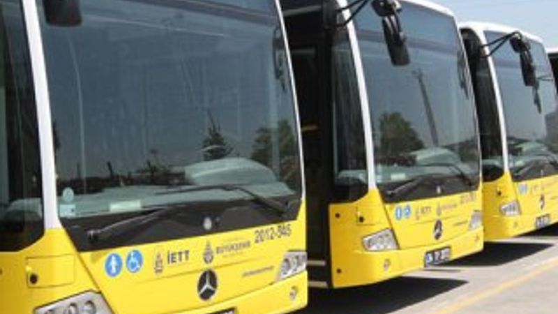 İETT'de alarmlı uygulama dönemi