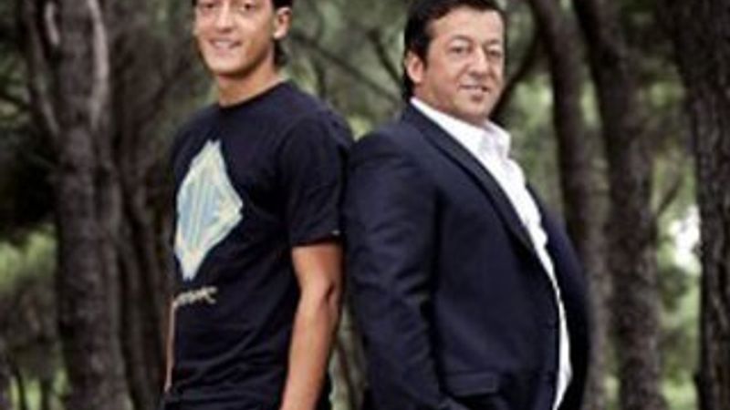 Mesut Özil ile babası davalık oldu