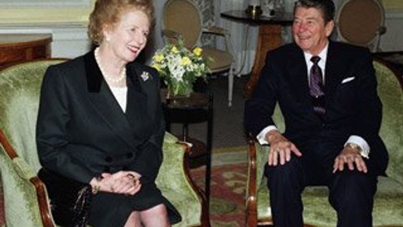 Ronald Reagan'ın gizli görüşme kayıtları ortaya çıktı