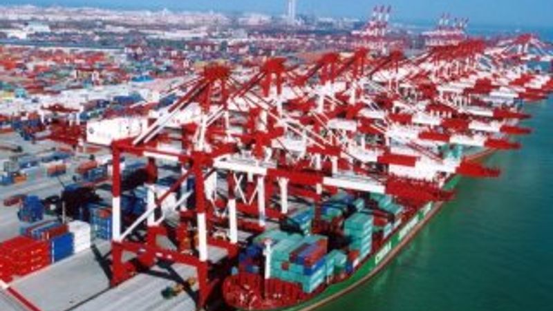 Dünyanın en büyük ticaret limanları