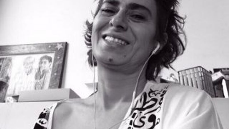 Yıldız Tilbe'den zeytin ağacı yorumu