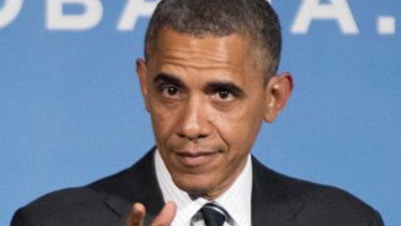 Obama IŞİD'le mücadelede yeni bir strateji izleyecek