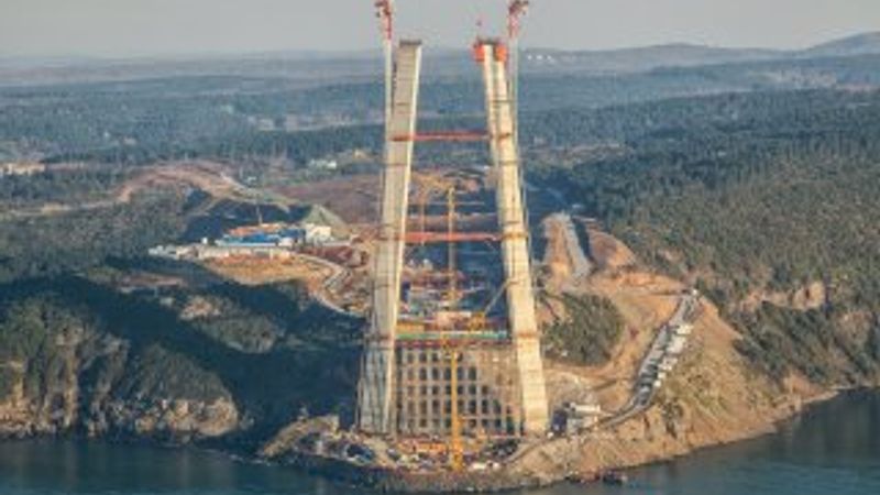 3. Köprü'nün açılış tarihi belli oldu