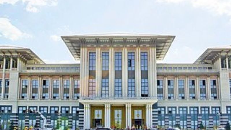 Vatikan'dan Cumhurbaşkanlığı Sarayı açıklaması