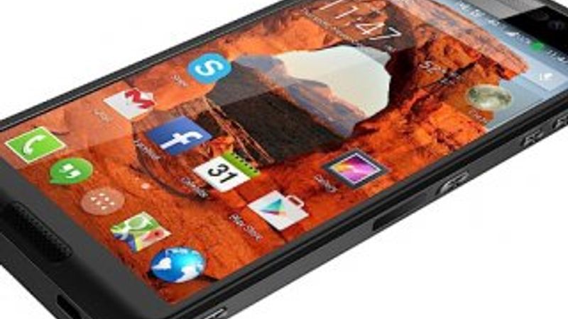 ABD'de süper akıllı telefon tanıtıldı