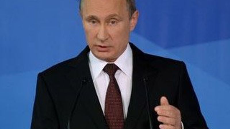 Putin Davos'a gitmiyor