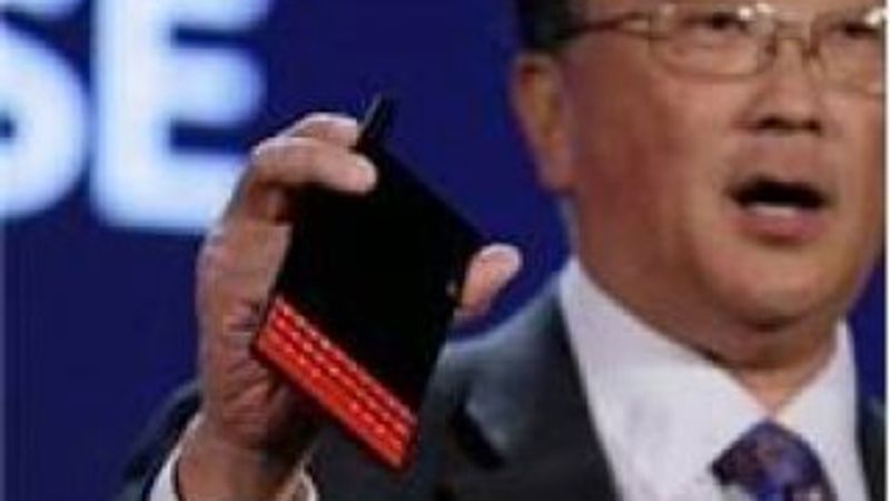 Samsung'un mobil güvenliği BlackBerry'den