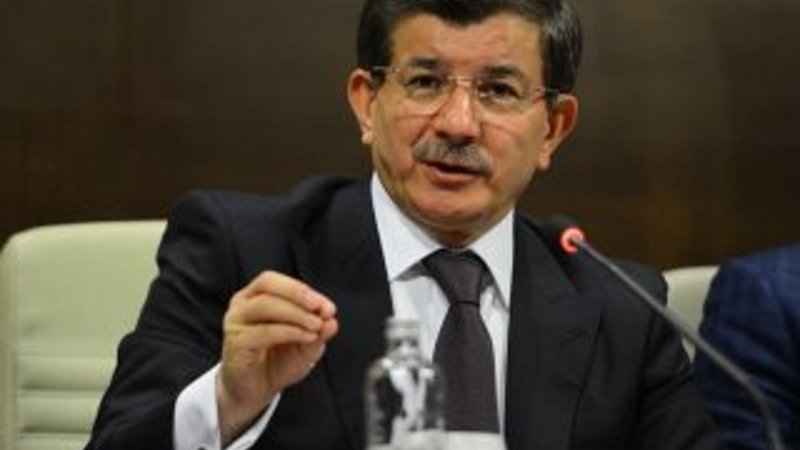 Başbakan Davutoğlu'ndan Taner Yıldız'ın istifası yorumu