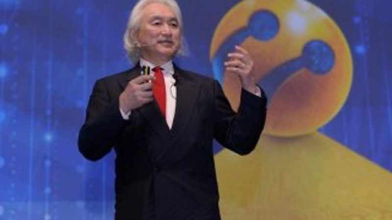 Michio Kaku kehanetleri