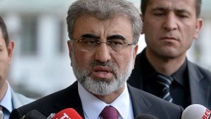 Taner Yıldız'dan istifa açıklaması