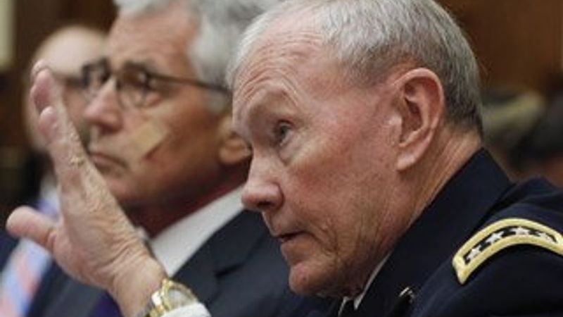 Dempsey: Irak'ın IŞİD'e karşı 80 bin askere ihtiyacı var