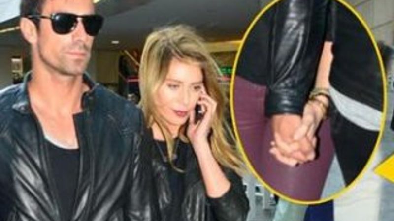 Sinem Kobal ile İbrahim Çelikkol ayrıldı