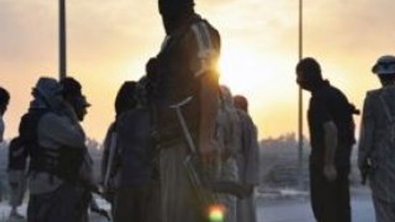 IŞİD Irak'ta 40 kişiyi kaçırdı