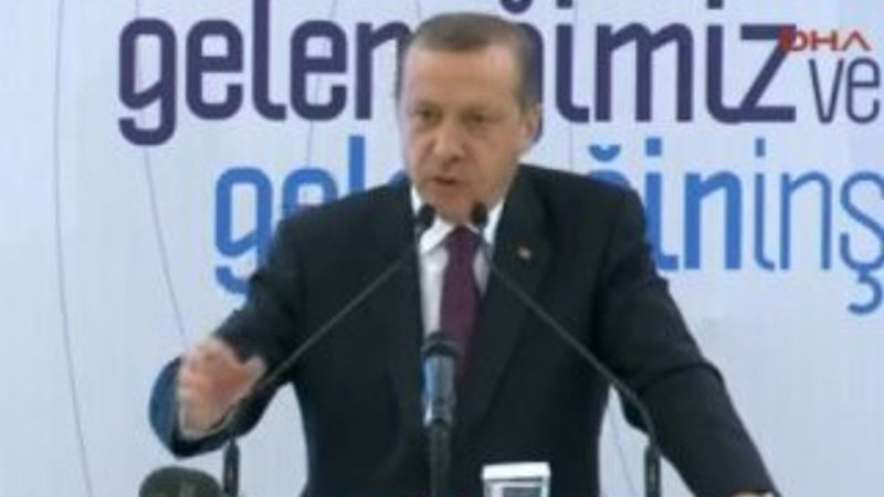 Erdoğan'ın Müslüman Dini Liderler Zirvesi konuşması