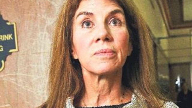 Hamm eski kocasından aldığı tazminatı beğenmedi