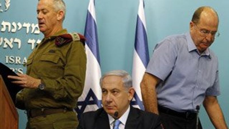 İsrail'de istihbarat krizi