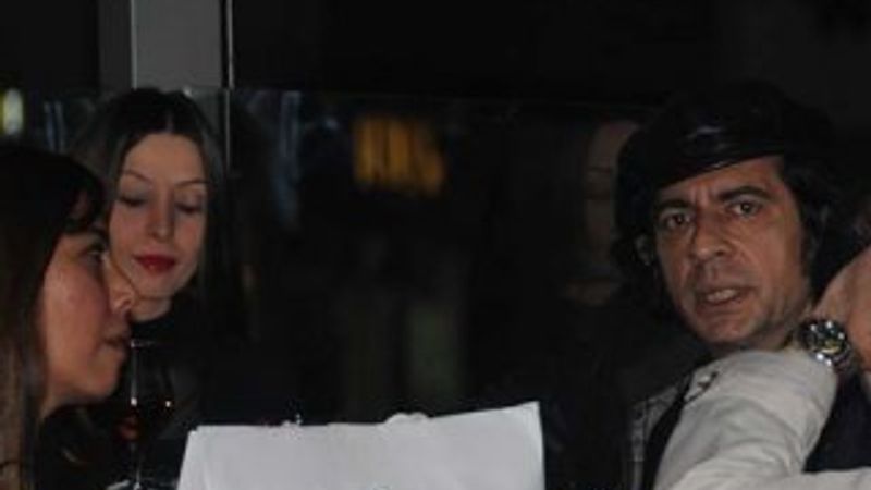 Okan Bayülgen sevgilisi için bıyıklarını kesti