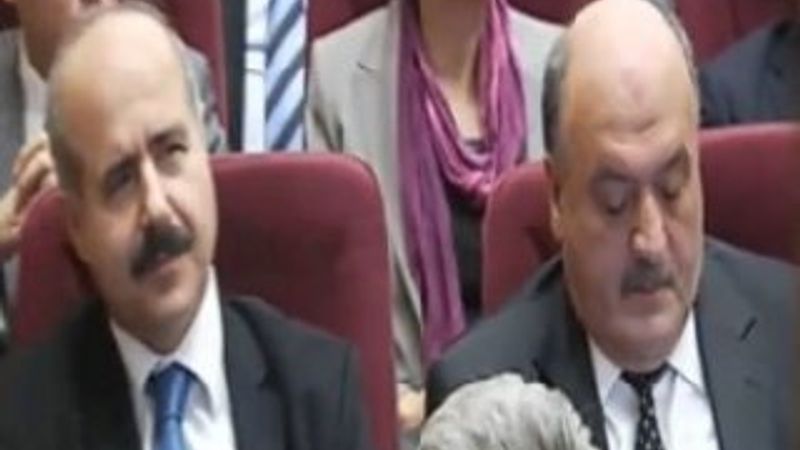 TCDD Genel Müdürü Karaman törende tren oyunu oynadı