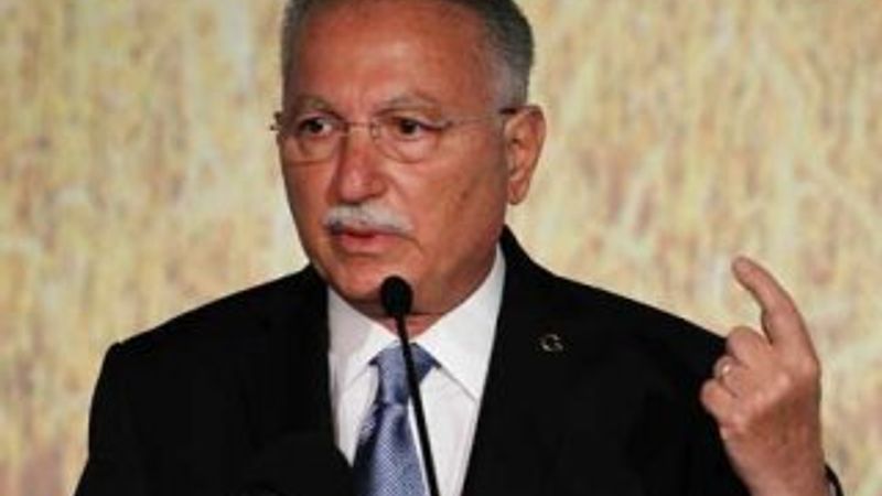 Ekmeleddin İhsanoğlu Nusret'te görüntülendi