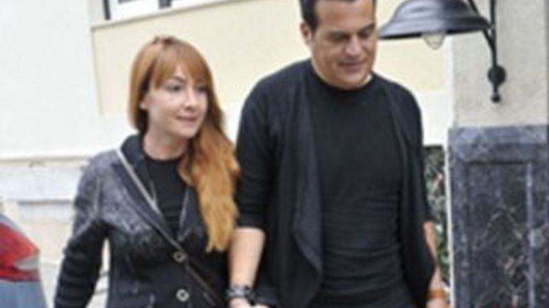 Hakan Peker şalvar giydi