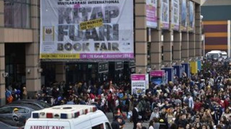 33. Uluslararası İstanbul Kitap Fuarı sona erdi