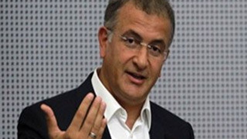 TÜYAP'ta Ekrem Dumanlı'yı kızdıran soru
