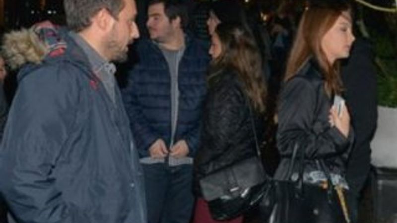 İbrahim Kendirci'nin yeni aşkı