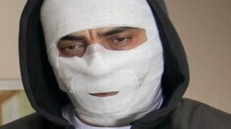 Necati Şaşmaz iyileşti