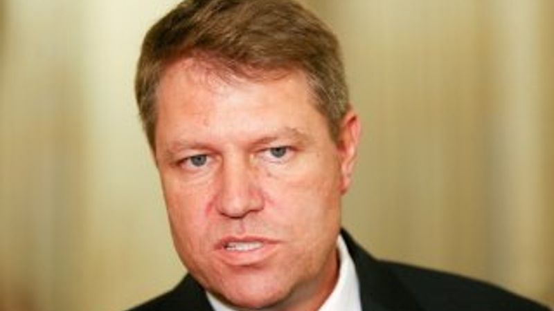 Romanya'ya Alman cumhurbaşkanı sürprizi