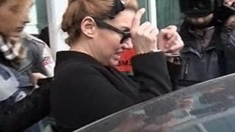 Deniz Seki'yi nişanlısının babası ele verdi İZLE