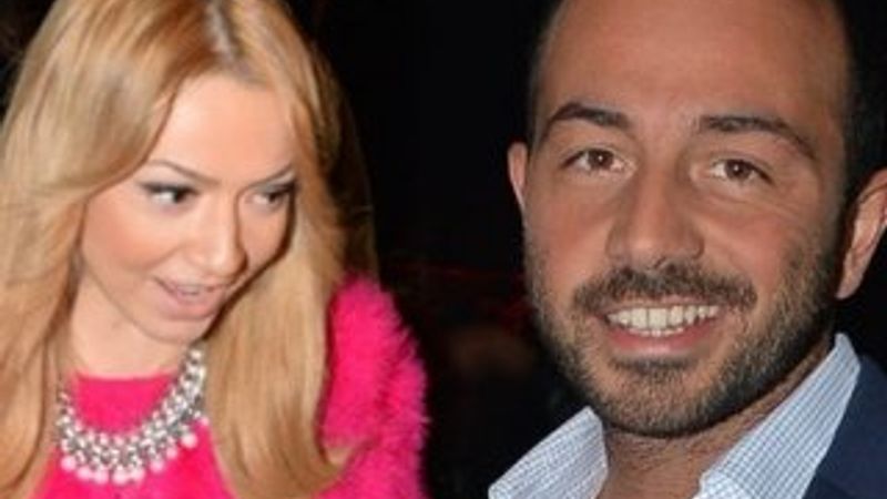 Hadise'nin gizli aşkı Hakan Baş çıktı