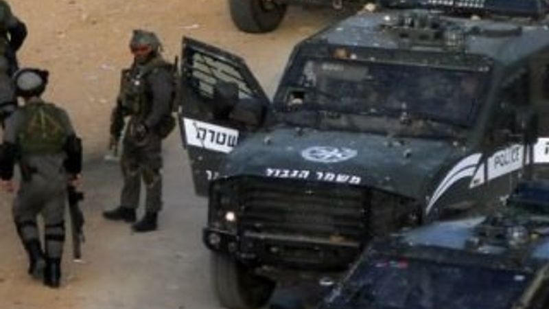 Kudüs'te sinagoga saldırı