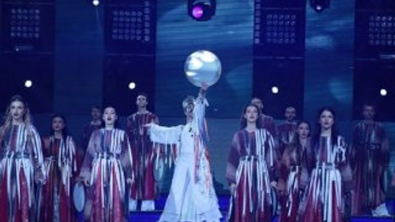 Makedonya Türkvizyon'da zafer bekliyor