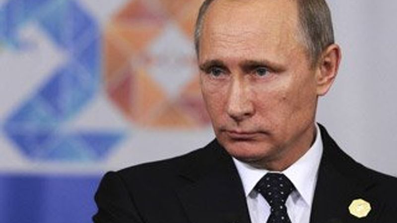 Putin'den Avrupa'ya Ukrayna tehdidi