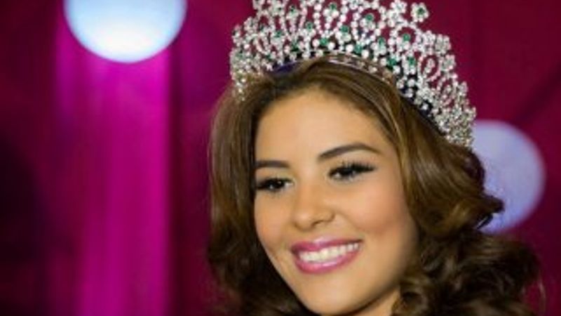 Honduras güzellik kraliçesi ölü bulundu