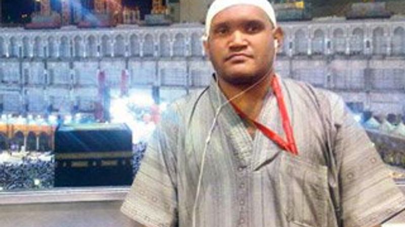 Erdoğan Kübalı Müslümanların sesi oldu