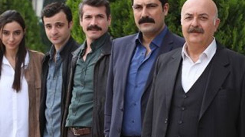 Urfalıyam Ezelden oyuncuları 'feda' dedi