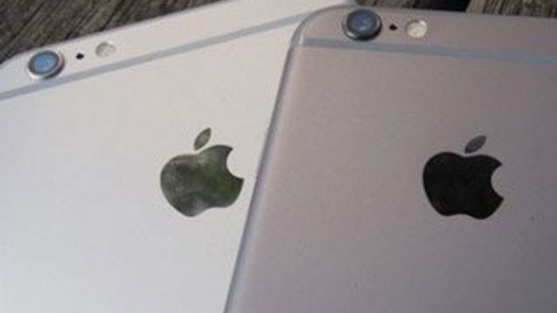 iPhone 6 Plus'ta kamera sorunu