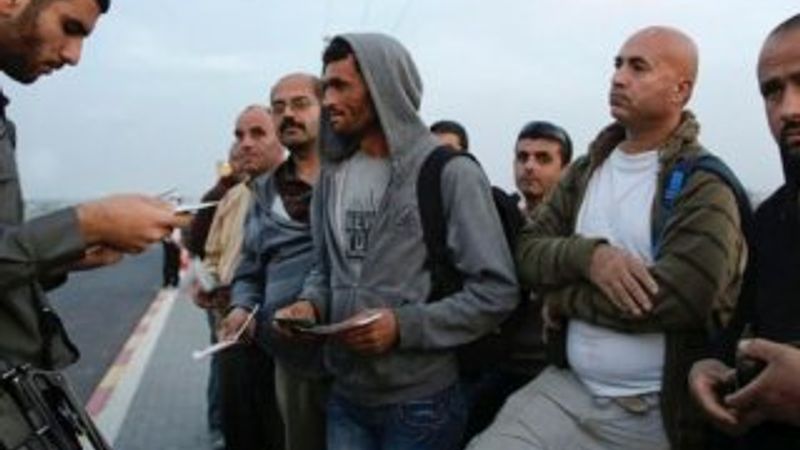 Arap işçilere getirilen yasağa Netanyahu bile isyan etti