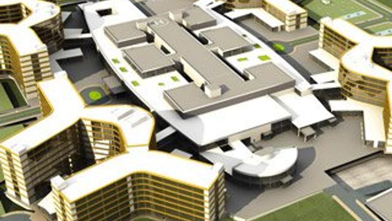 420 milyon liralık dev yatırımın finansmanında anlaşma