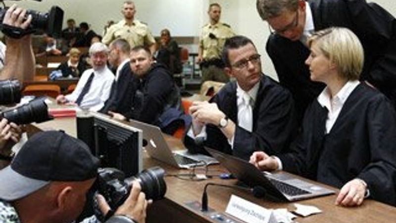 Almanya’da NSU davasında yeni gelişme