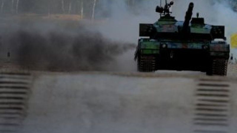 İngilizlerden Rus tanklarını tanıma kılavuzu