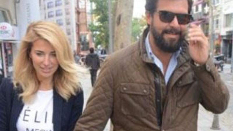 Burcu Esmersoy: Sevgilim giyme derse giymem