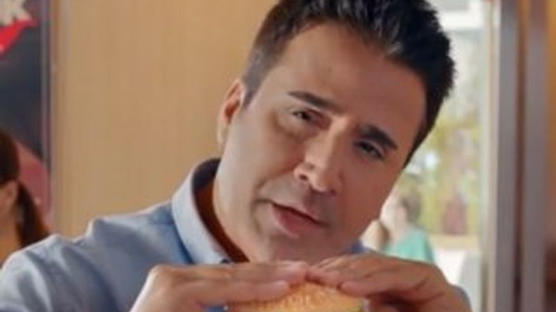 Emrah oynadığı reklamdan 2 milyon 800 bin TL aldı