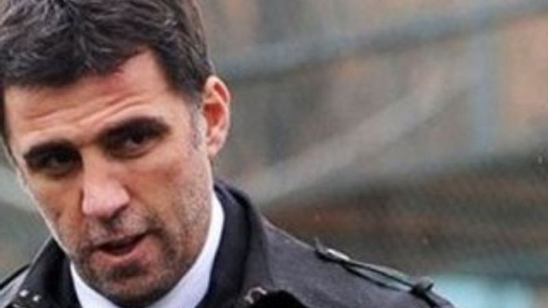 Hakan Şükür maaşını madencilere verdi