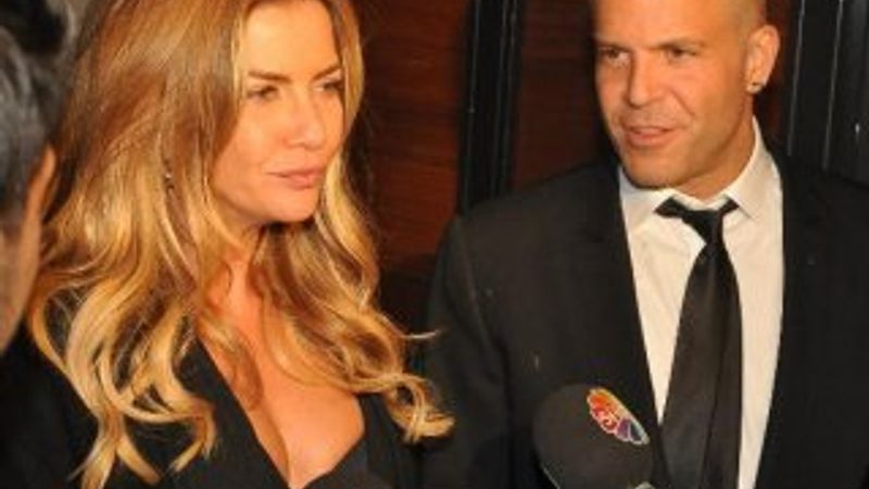 Ivana Sert ile Sinan Akıman barıştı