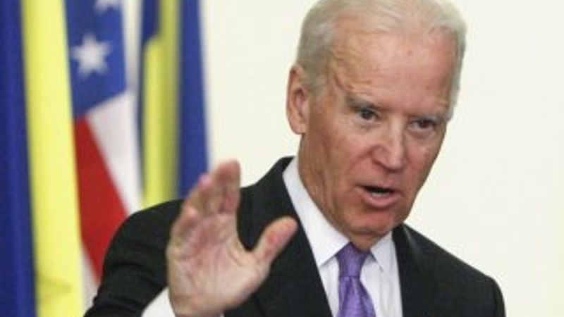 Joe Biden İstanbul'a geldi